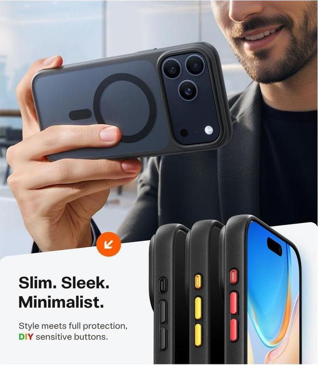 Produktbild Torras Guardian (Apple iPhone 17 Pro Max)