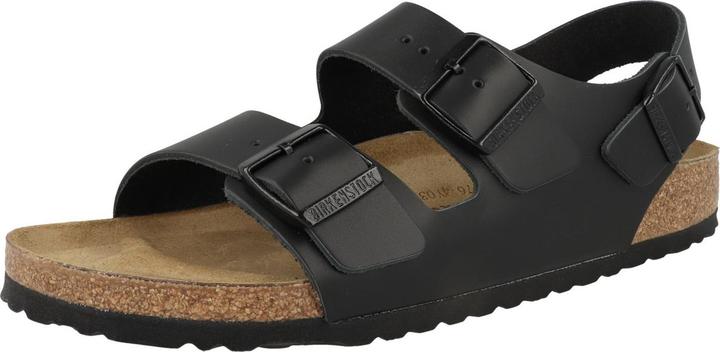 Immagine prodotto Birkenstock Milano Naturleder Schmal (41)