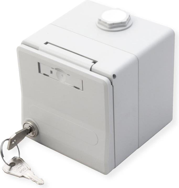 Produktbild Metz Connect IP44 Modul-AP-Geh.