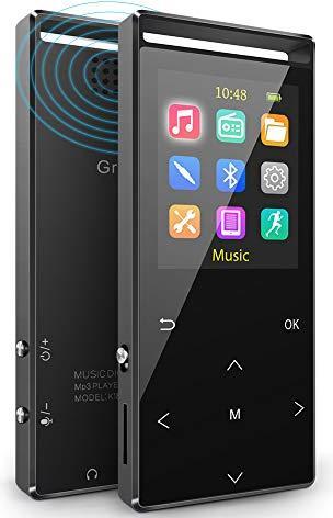 Actual product image Musrun MP3 Player (64 GB)