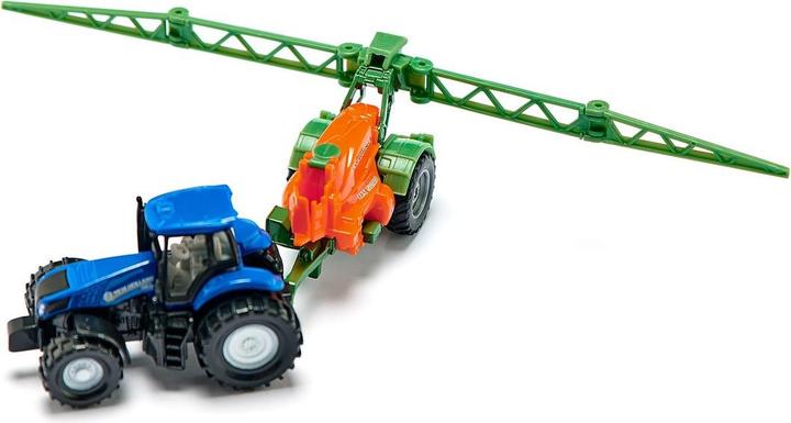 Produktbild Siku 1668 Traktor mit Sprühgerät