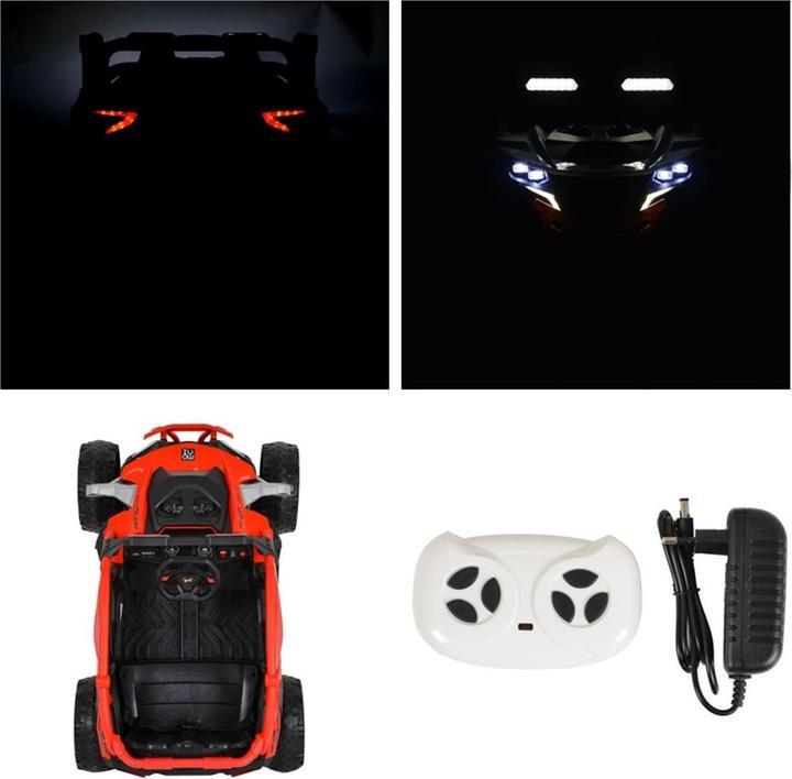 Actual product image Moni Kinder Elektrofahrzeug SUV Arizona (12 V)