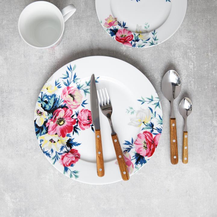 Immagine prodotto Mikasa Set di posate (4 pz., Set di posate)