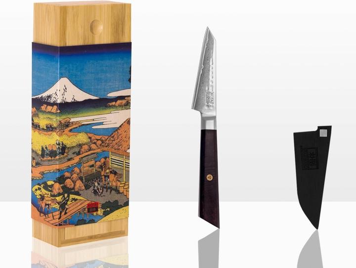 Produktbild Kotai Gemüsemesser Damas Bunka (9 cm)