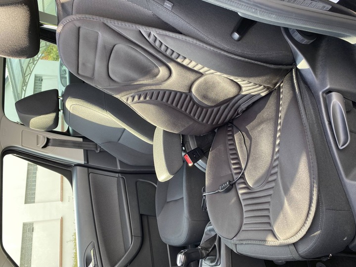 Actual product image HP Autozubehör Seat cover