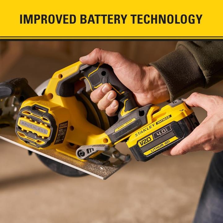 Produktbild Stanley ST PILARKA TARCZOWA V20 SFMCS550B