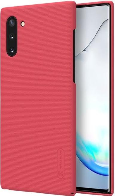 Actual product image Nillkin Super Frosted Shield Series (Samsung Galaxy Note 10)