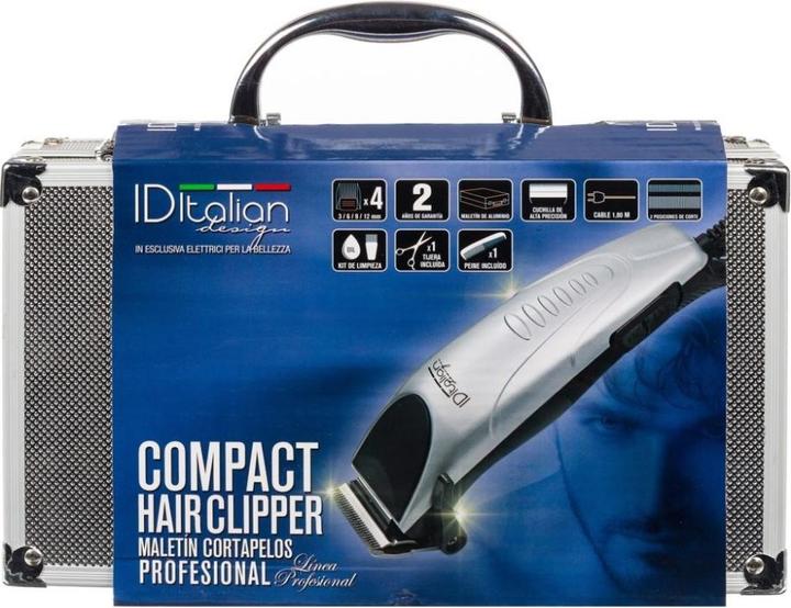 Immagine prodotto Italian Design Clipper per valigetta Er-compatto
