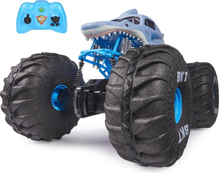 Actual product image Spin Master Mega Megalodon