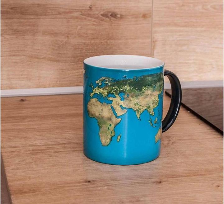 Produktbild Thumbs Up Tasse Weltkarte (300 ml, 1 x)