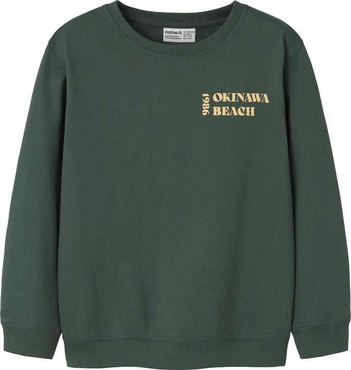 Produktbild Name it Biobaumwoll Sweatshirt (146, 152)