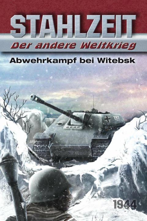 Produktbild Stahlzeit, Band 7: Abwehrkampf bei Witebsk (Deutsch, Tom Zola, 2016)