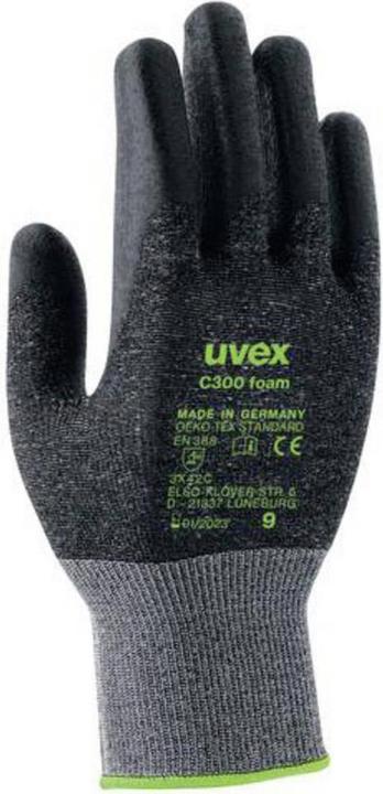 Produktbild Uvex Safety Schnittschutzhandschuh C300 foam (7)