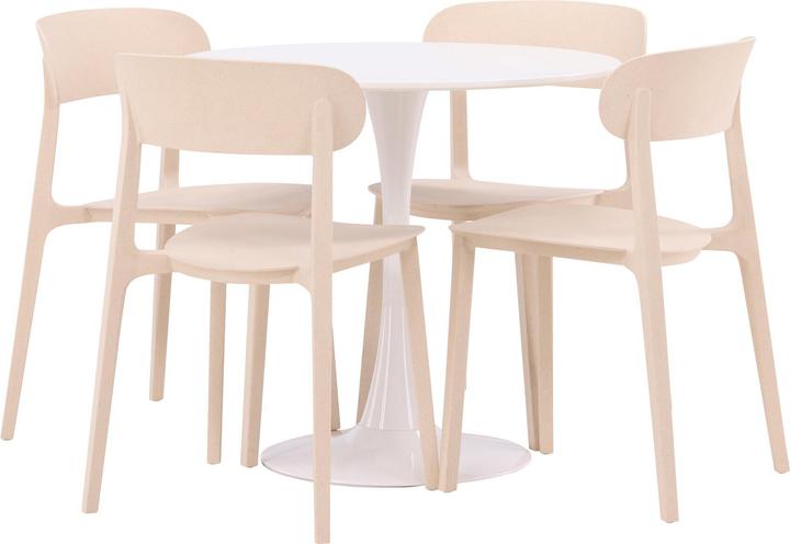 Actual product image Venture Home Hamden, Åstol (MDF)