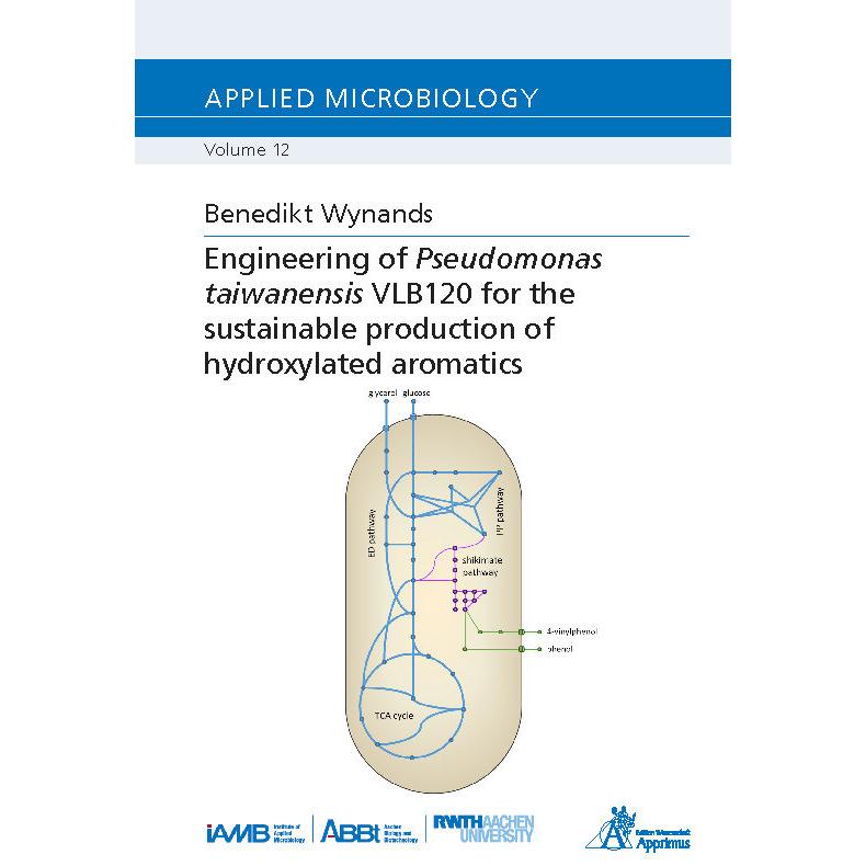 Engineering of Pseudomonas taiwanensis VLB120 for the sustainable production of hydroxylated aromati, Fachbücher von Ben...