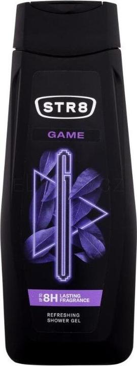 Produktbild Str8 Game - sprchovÃ½ gel - 400 ml (400 ml)