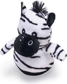 Productafbeelding Beeztees Dschungel Wobbler (Pluche speelgoed kat)
