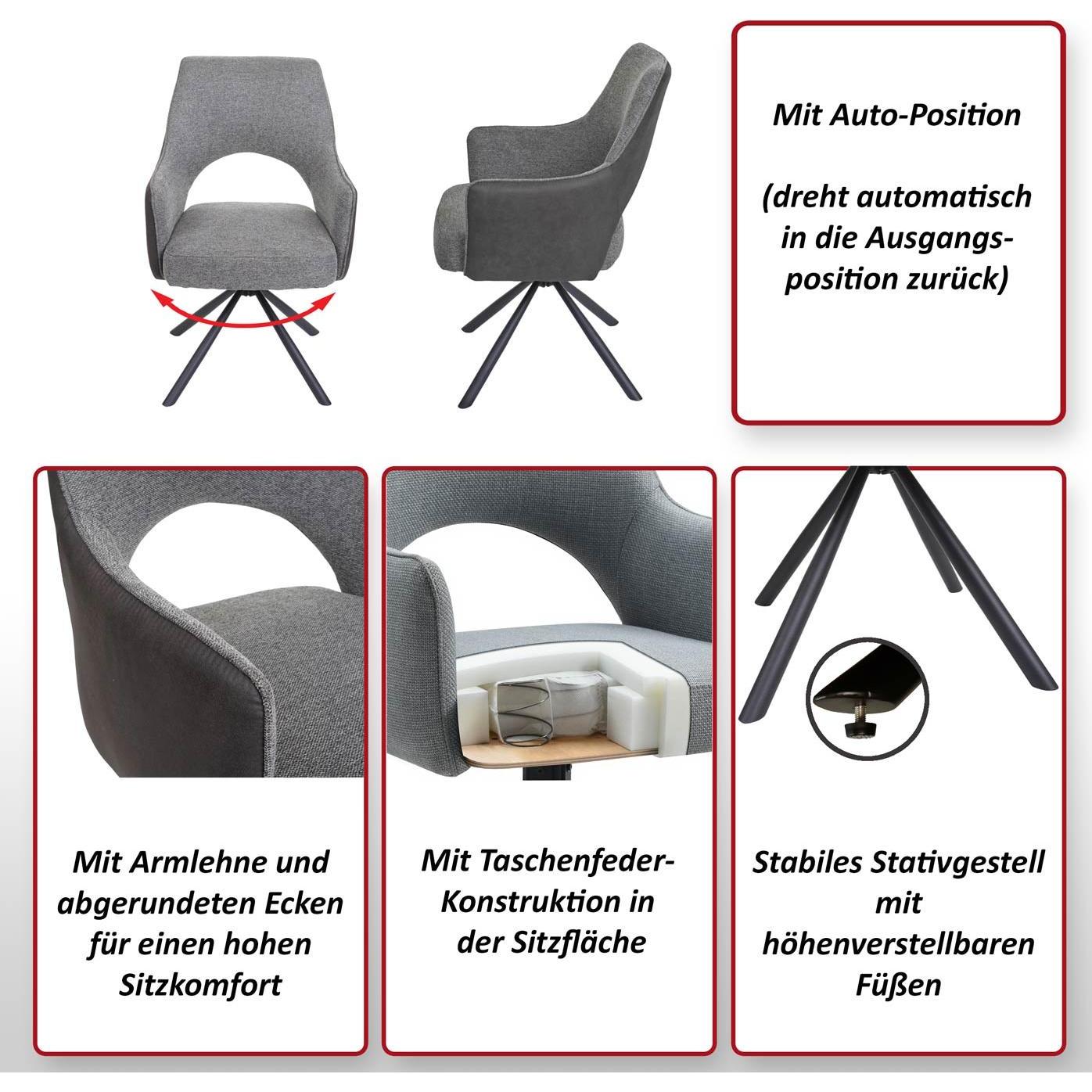Thumbnail - MCW, Stühle, K30-6