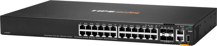 Immagine prodotto Aruba Switch HPE Networking CX 6200F 24G 4SFP+ (IT) (24 porte)