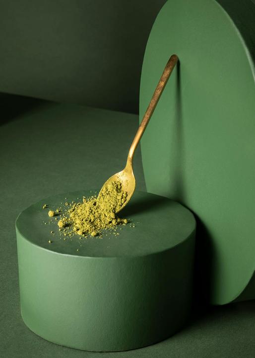 Produktbild KoRo Bio gemahlener Tencha