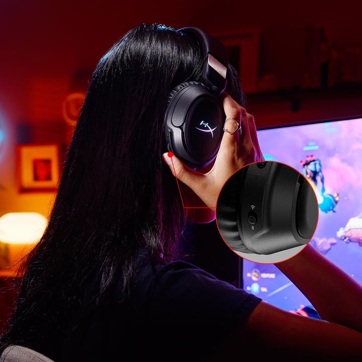 Actual product image HyperX Flight 2 Wireless (Wireless)