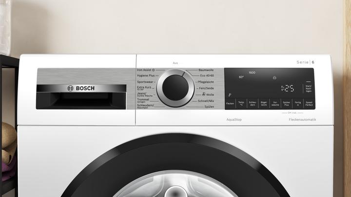 Produktbild Bosch Hausgeräte WGG256Z40 (10 kg, Links)