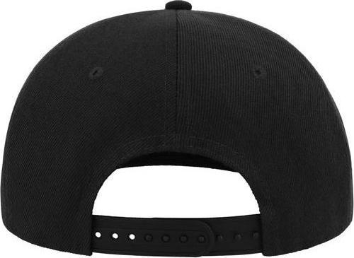 Produktbild Snap Back flacher Schirm 6 Panel Kappe