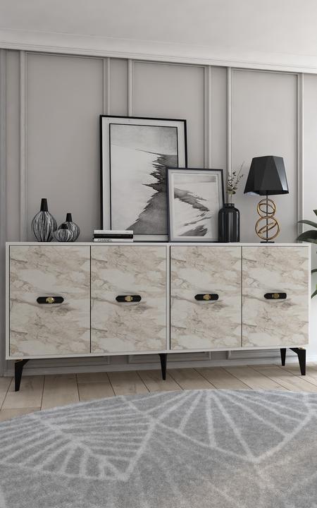 Produktbild Kalune Design Fly Console (180 x 35 x 82.60 cm)