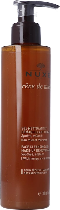 Actual product image Nuxe Reve De Miel (Make-up remover, 200 ml)