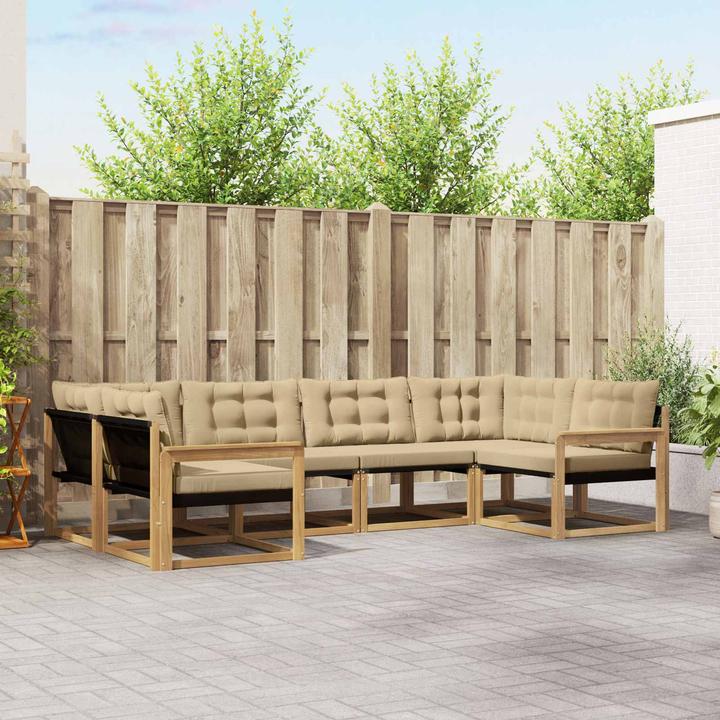 Produktbild vidaXL Outdoor-Sofa