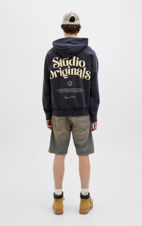 Produktbild Jack & Jones Jjialex Jjoriginal Shorts Cb 099 Sn (XS)
