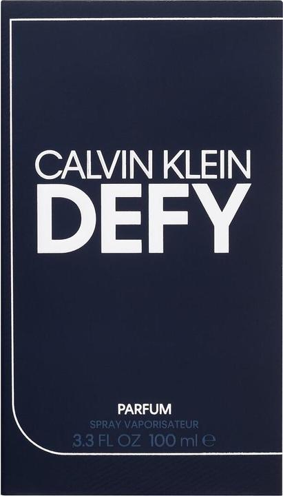 Produktbild Calvin Klein Defy (Eau de Parfum, 100 ml)