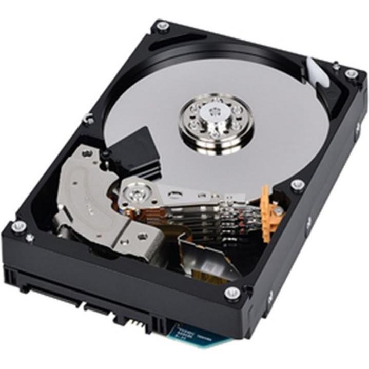 Thumbnail - Toshiba E-Capacity HDD 3.5 7.2k SAS 512e (4 TB, 3.5", CMR), Festplatte