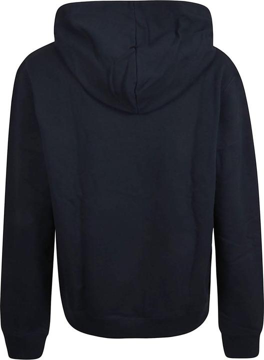 Produktbild Lanvin Printed Hooded Sweatshirt (M)