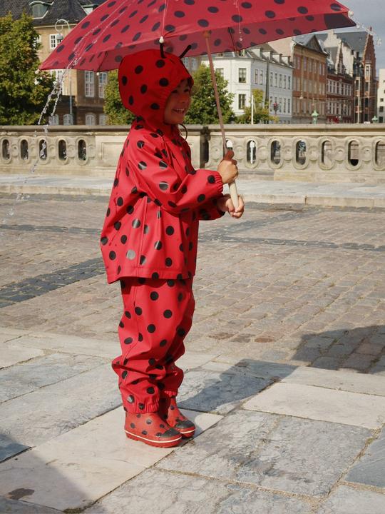 Immagine prodotto Konges Slojd Cinelle Regenset Lady Dot (80)