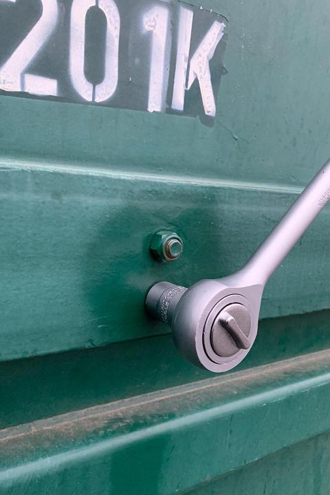 Actual product image Brilliant Tools BT025922 (22 mm)