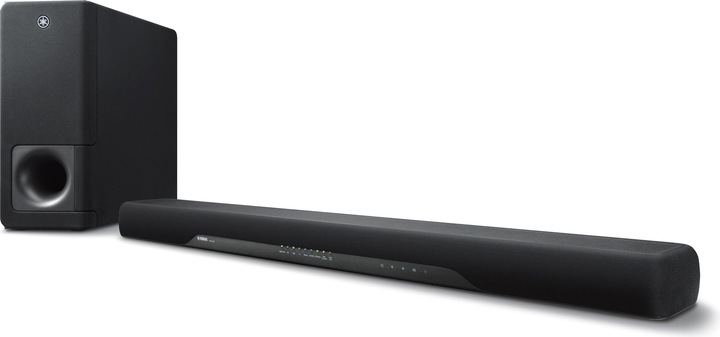 Actual product image Yamaha Yas-207 (200 W, 6.1 Channel)