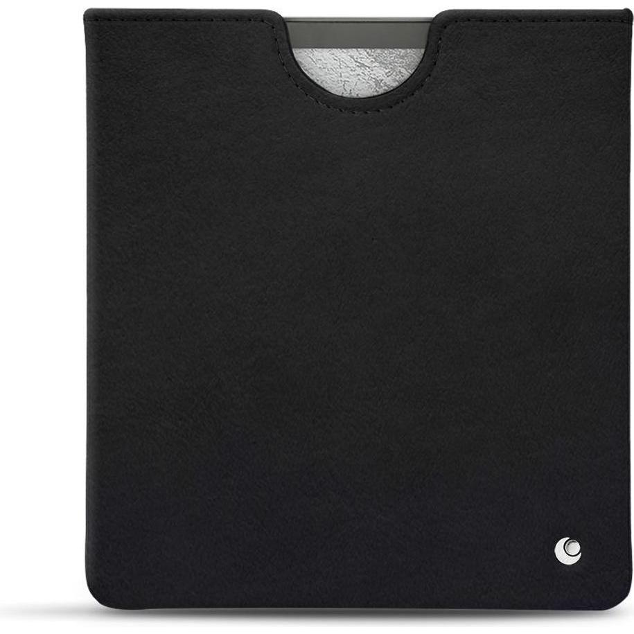 Noreve Lederschutzhülle (Kindle Oasis 2017), Tablet Hülle, Schwarz