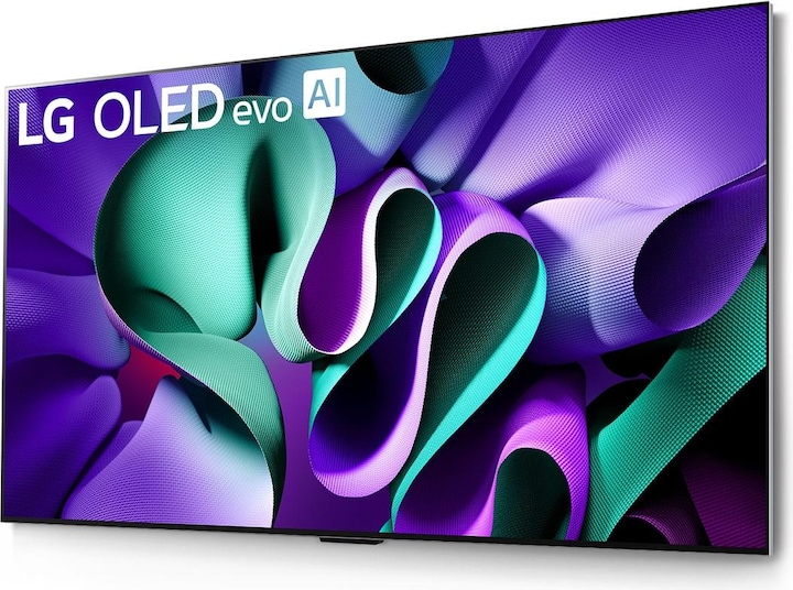 Actual product image LG OLED65M49LA OLED evo Signature TV 164 cm (65) Gallery Design (65", OLED, 4K)