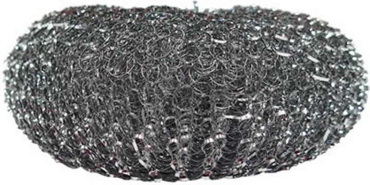 Actual product image Leecroft Galvanised Pot Scourer XL