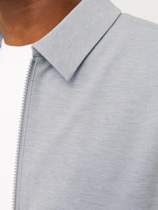 Actual product image Jack & Jones Jprjones Stretch Zip Hybrid Blazer (50)