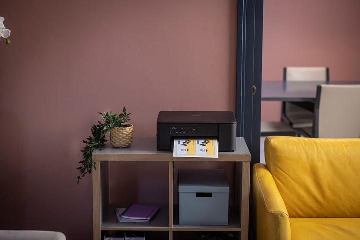 Produktbild Brother DCP-J1260W (Tintenpatrone, Farbe)