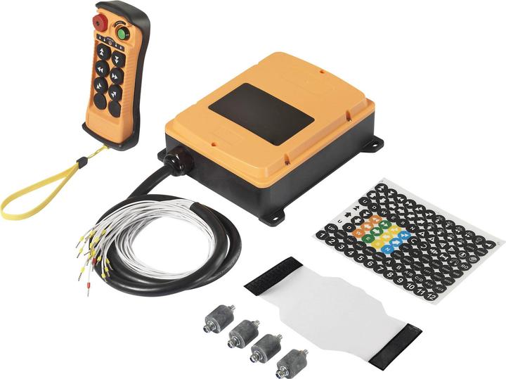 Immagine prodotto Tru Components Ricevitore per pulsante wireless 1pc.