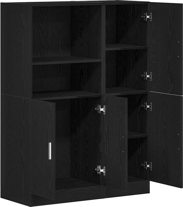 Actual product image vidaXL Küchenschrank Set (95 x 41.50 x 131.50 cm)