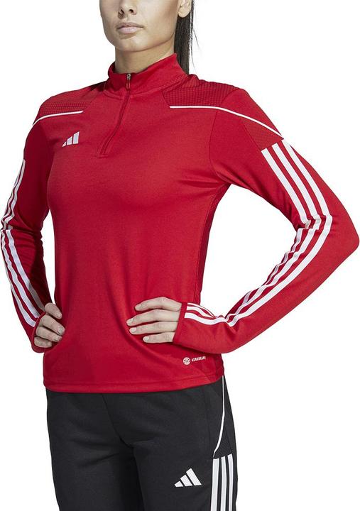 Produktbild adidas Damen Tiro 23 League Trainingsoberteil rot HS3482 (XL) (XL)