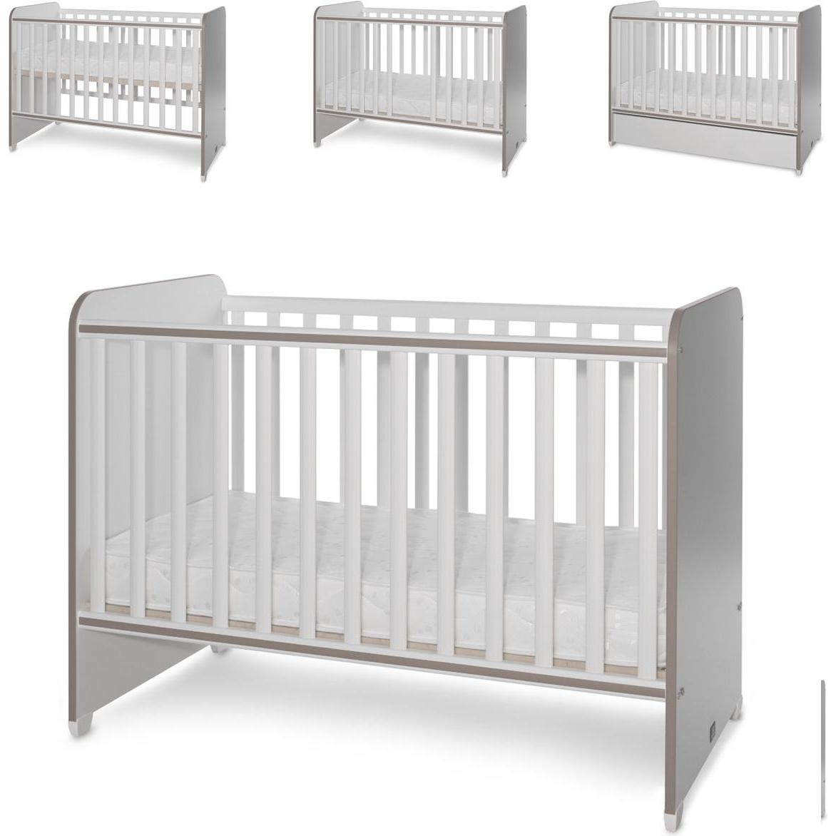 Lorelli, Babybett, Babybett Sweet Dream 124x68x95cm (120 x 60 cm)