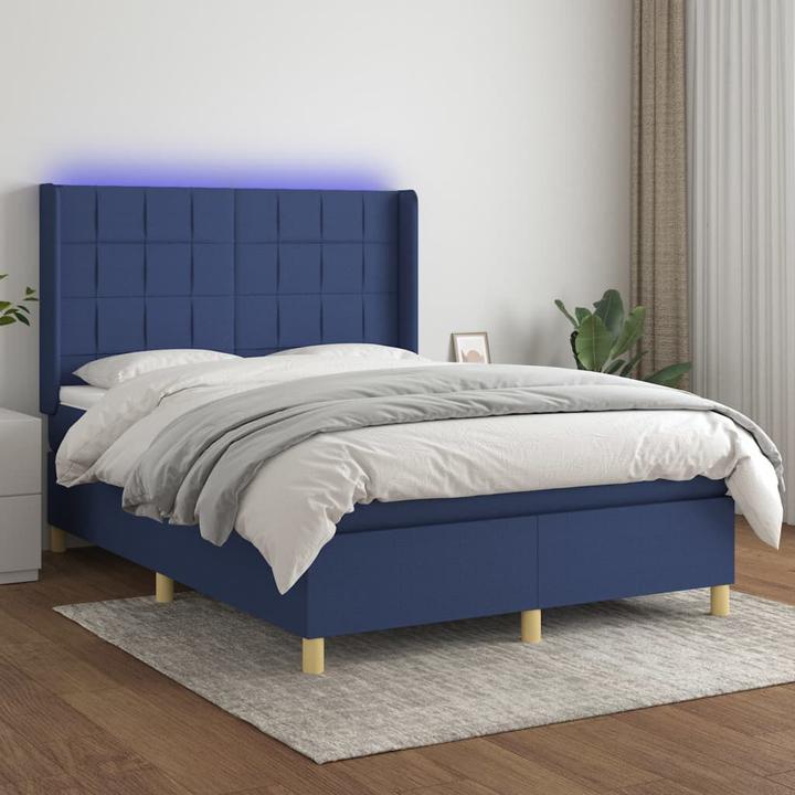 Image du produit vidaXL Boxspringbett (140 x 190 cm)