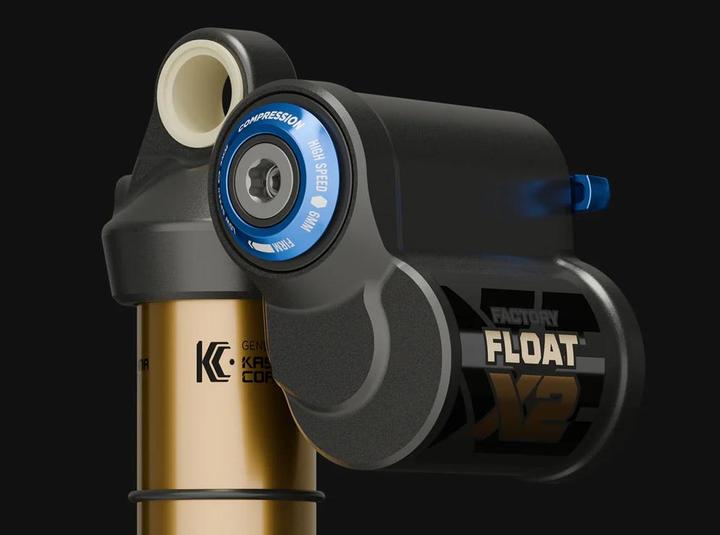 Immagine prodotto Fox Dämpfer Float X2 FS 2pos-Adj (250 mm, 75 mm)