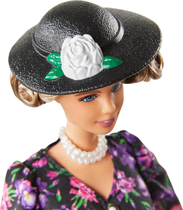 Actual product image Barbie Signature Inspiring Women - Eleanor Roosevelt