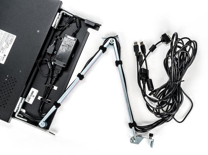 Immagine prodotto Vertiv 19in LCD USB KB 2USBPASS-GER